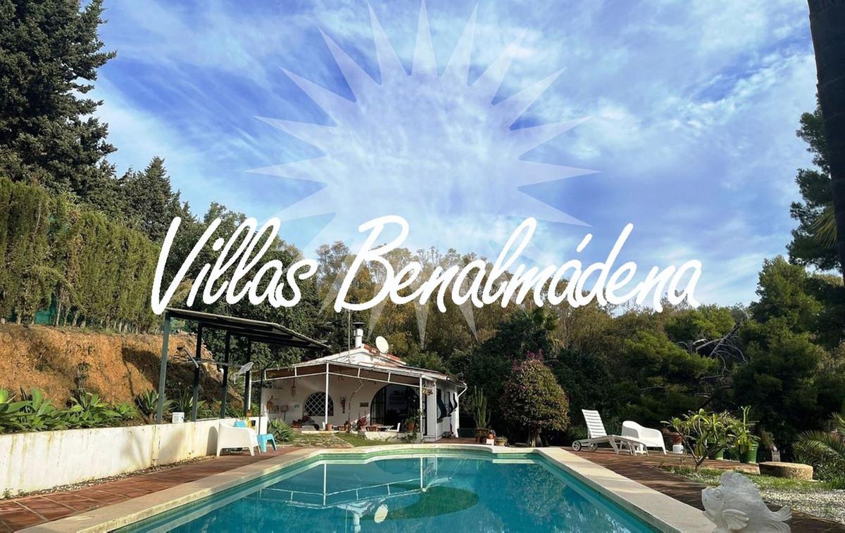 Villa Detached in Benalmadena Costa