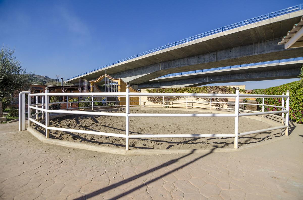 Commercial Stables in Mijas Costa