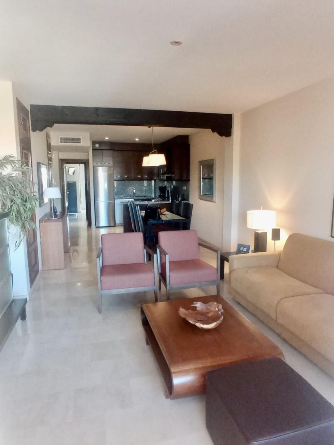 Apartment Middle Floor in El Faro