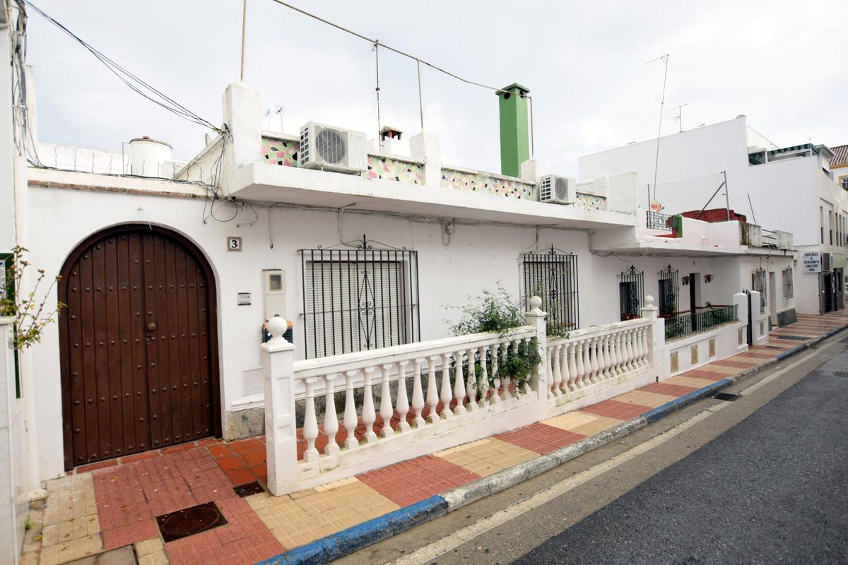 Townhouse Terraced in San Pedro de Alcántara