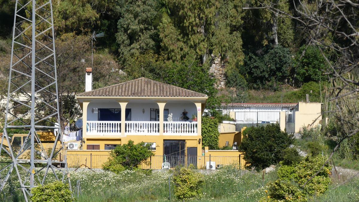 Villa Detached in Benahavís
