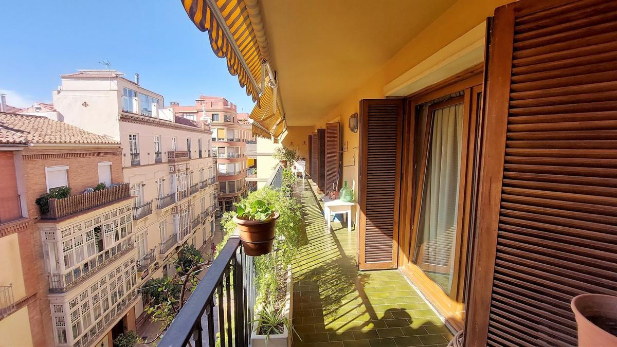 Apartment Penthouse in Málaga Centro