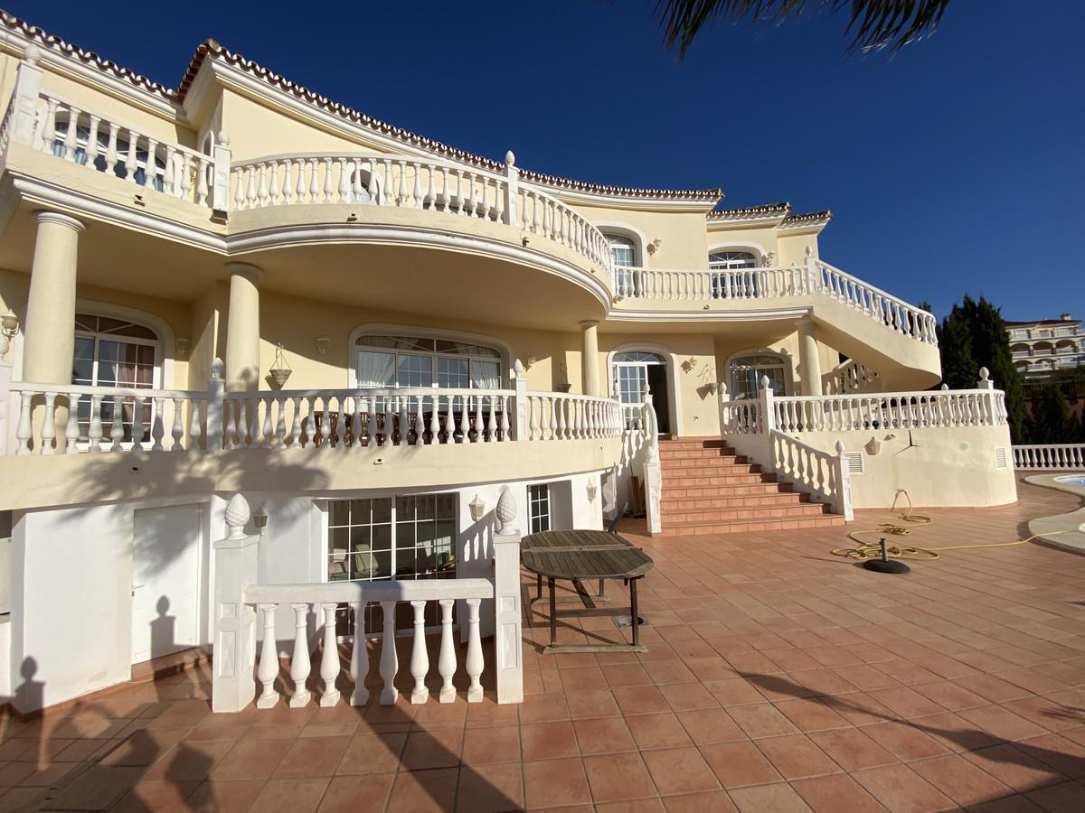 Villa Detached in Mijas Golf