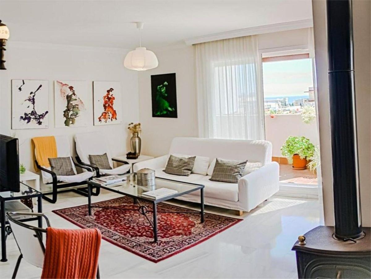 Apartment Penthouse in Marbella