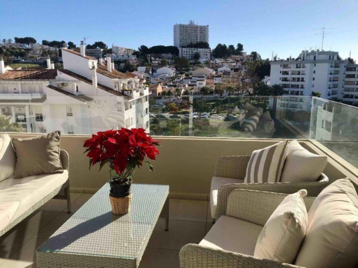 Apartment Penthouse in Nueva Andalucía