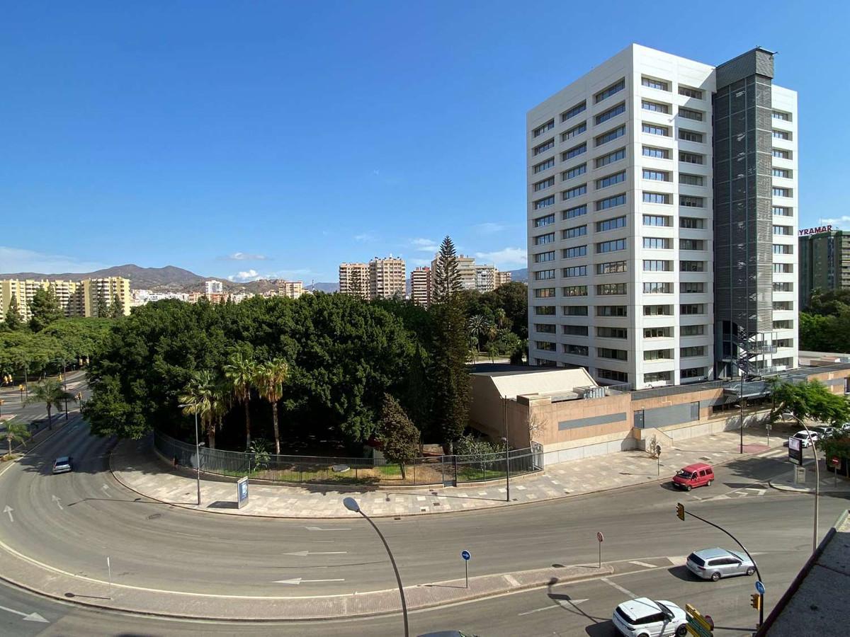 Apartment Middle Floor in Málaga