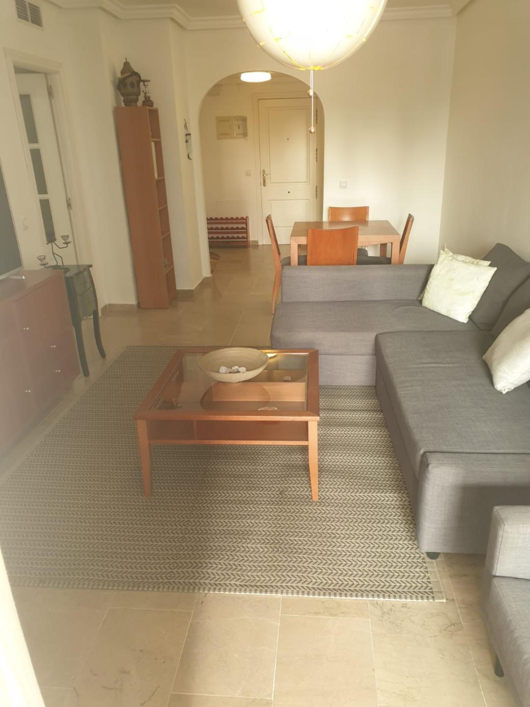Apartment Middle Floor in Estepona