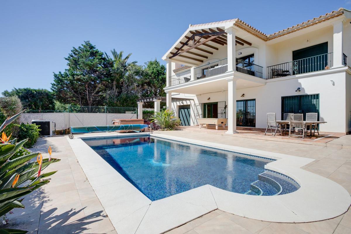 Villa Detached in Casares Playa