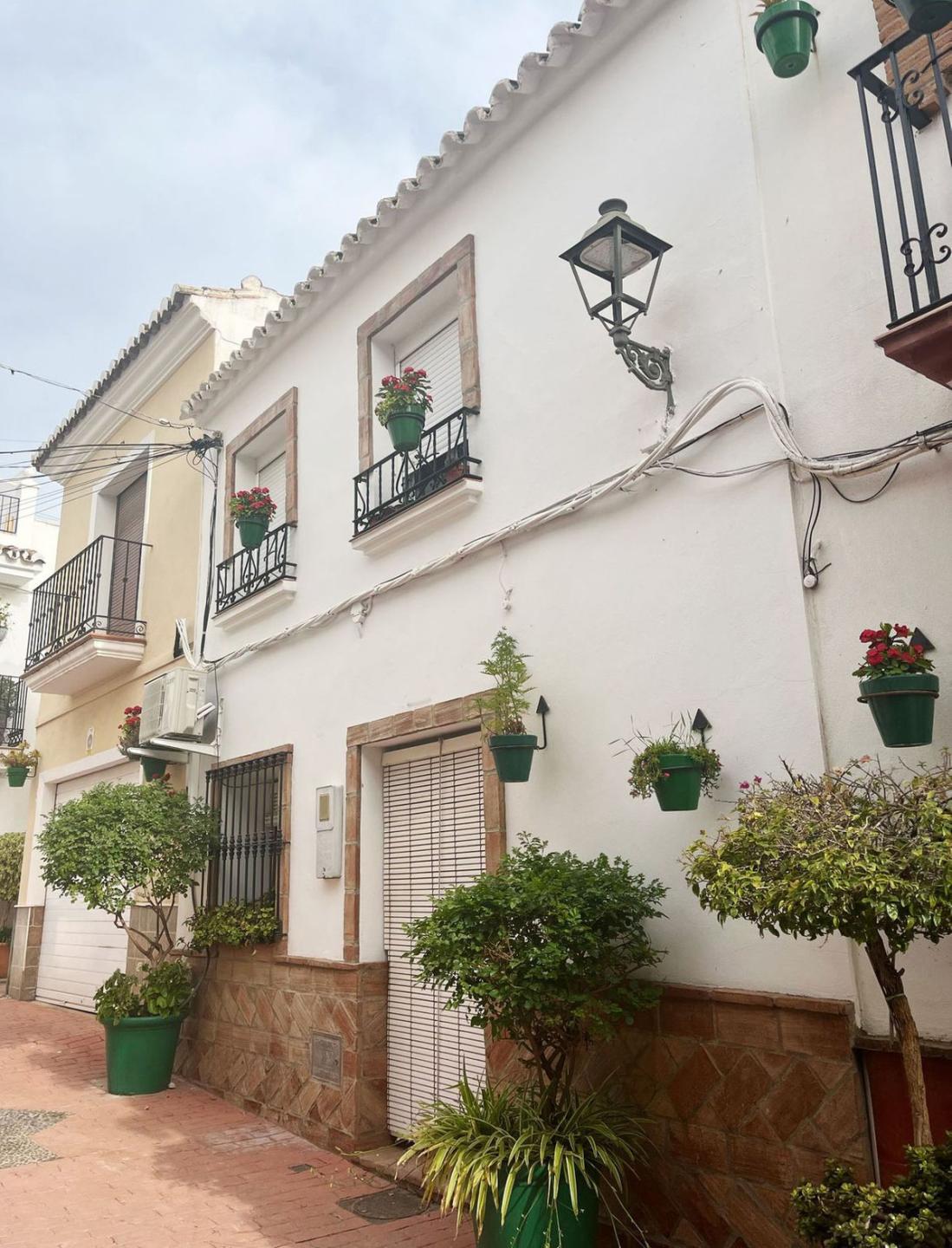 Townhouse Terraced in Estepona