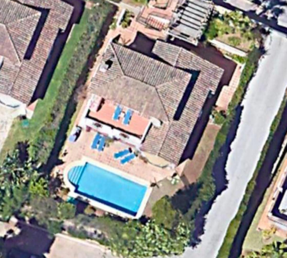 Villa Detached in Calahonda