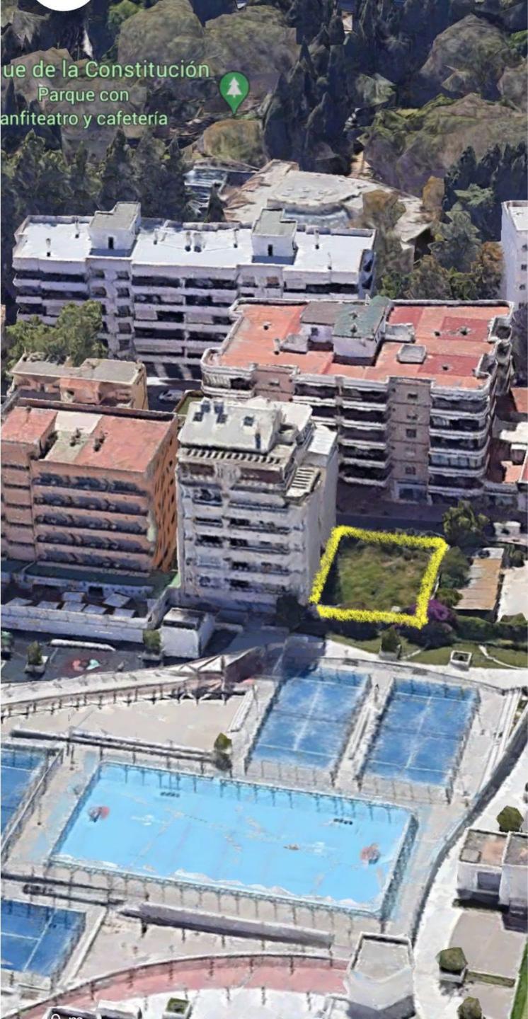 Plot Residential in Marbella
