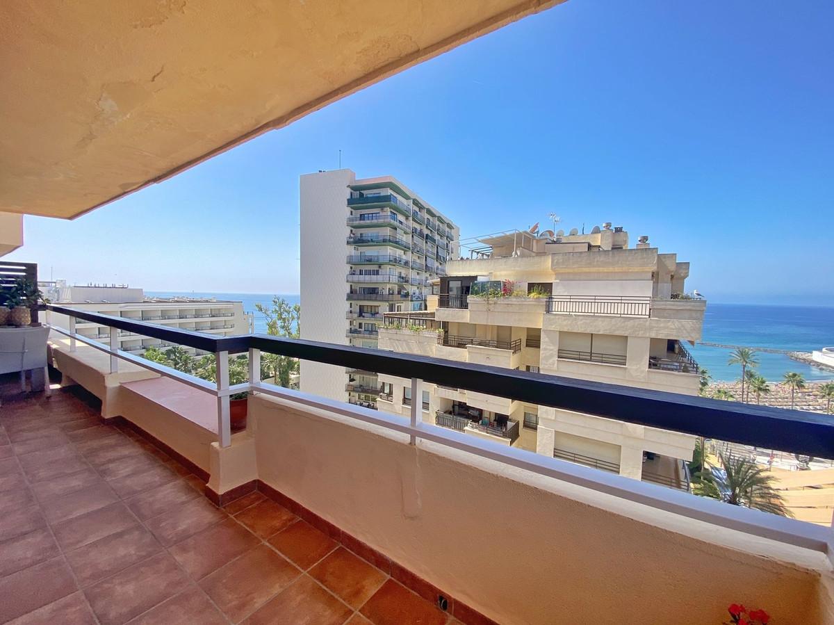 Apartment Middle Floor in Marbella