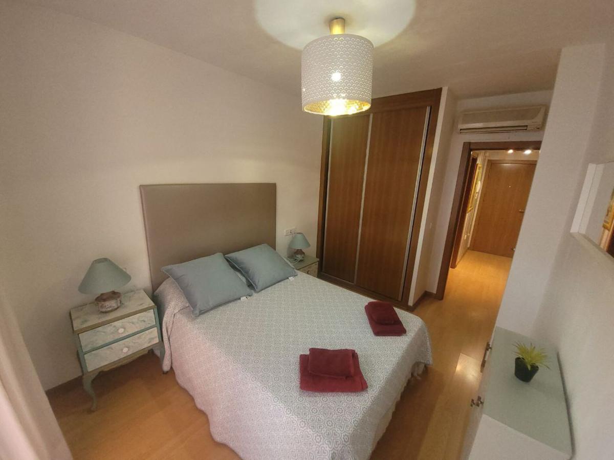 Apartment Middle Floor in Fuengirola