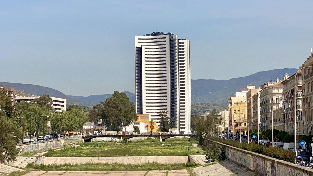 Apartment Penthouse in Málaga