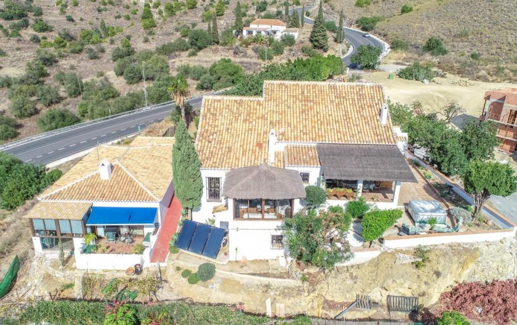 Villa Detached in Mijas Costa