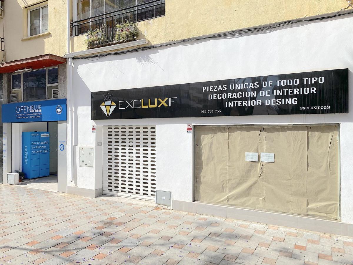 Commercial Shop in Fuengirola