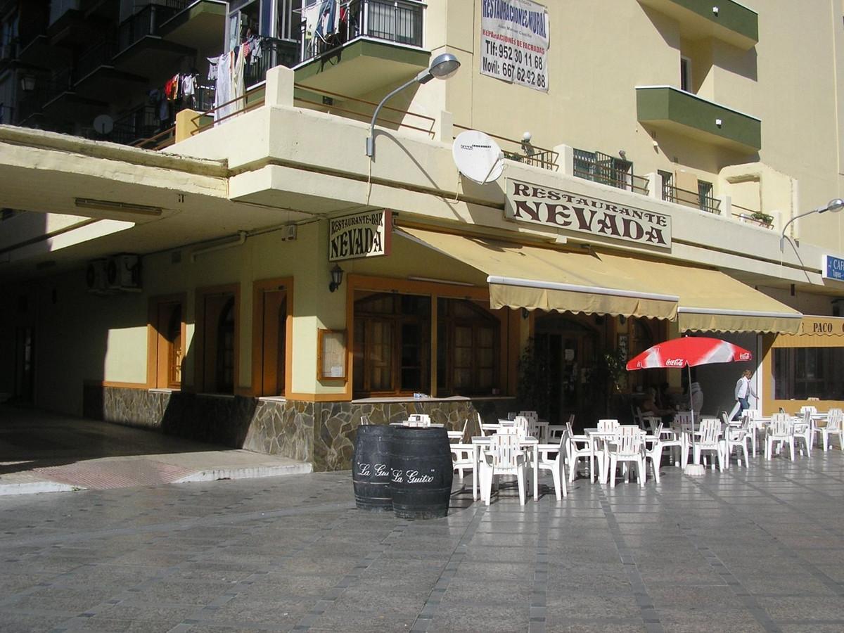 Commercial Restaurant in Torremolinos Centro