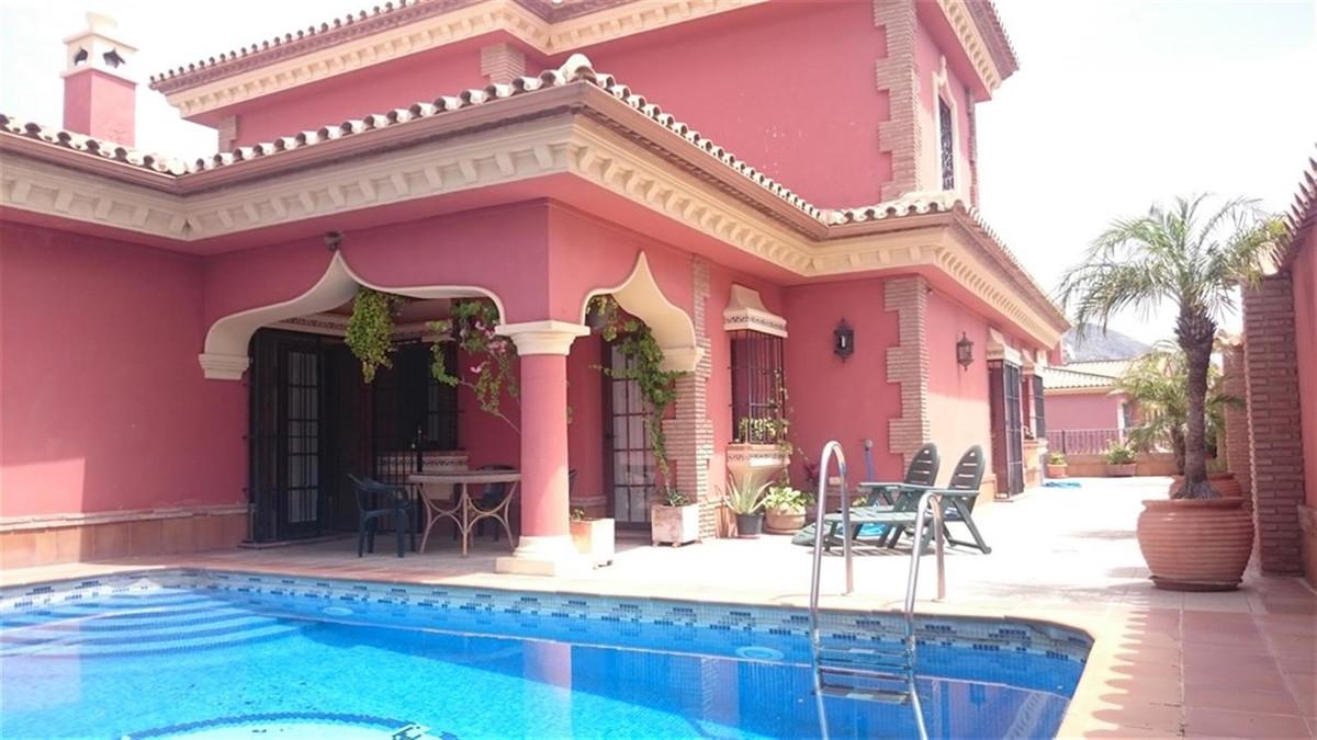 Villa Detached in Mijas Costa