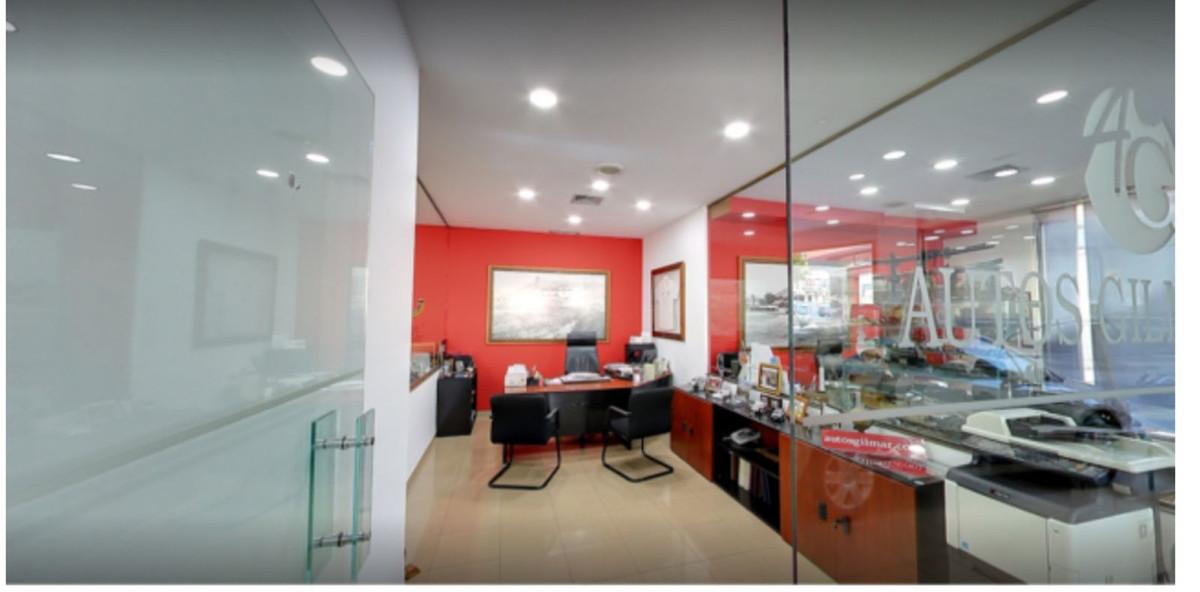 Commercial Office in Marbella