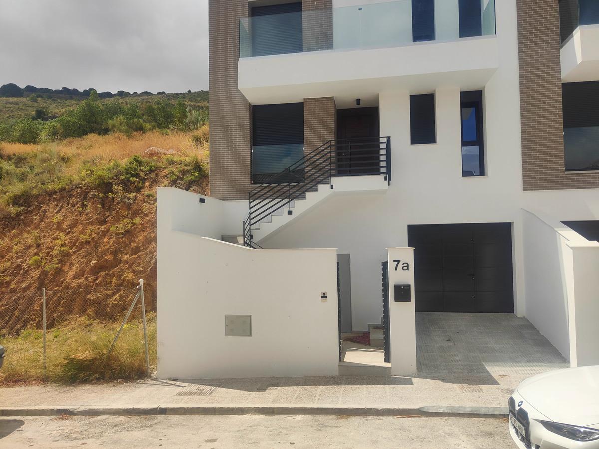 Townhouse Detached in Antequera