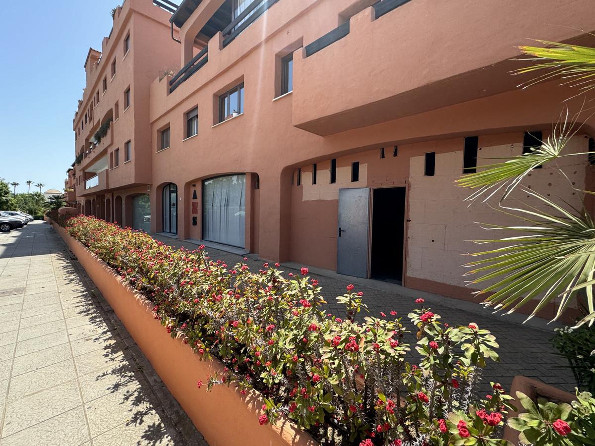 Commercial Business in Estepona
