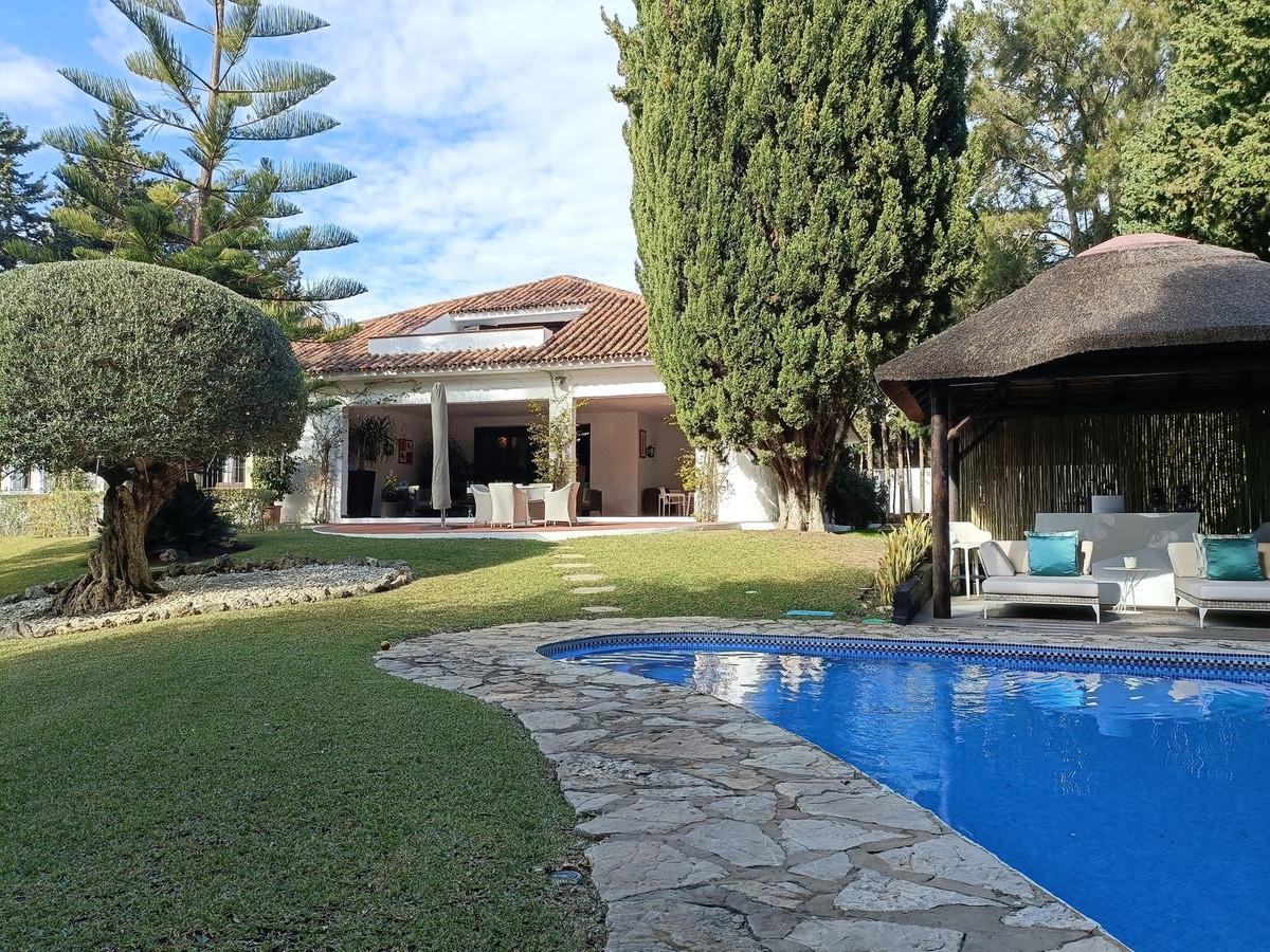 Villa Detached in Sotogrande Costa