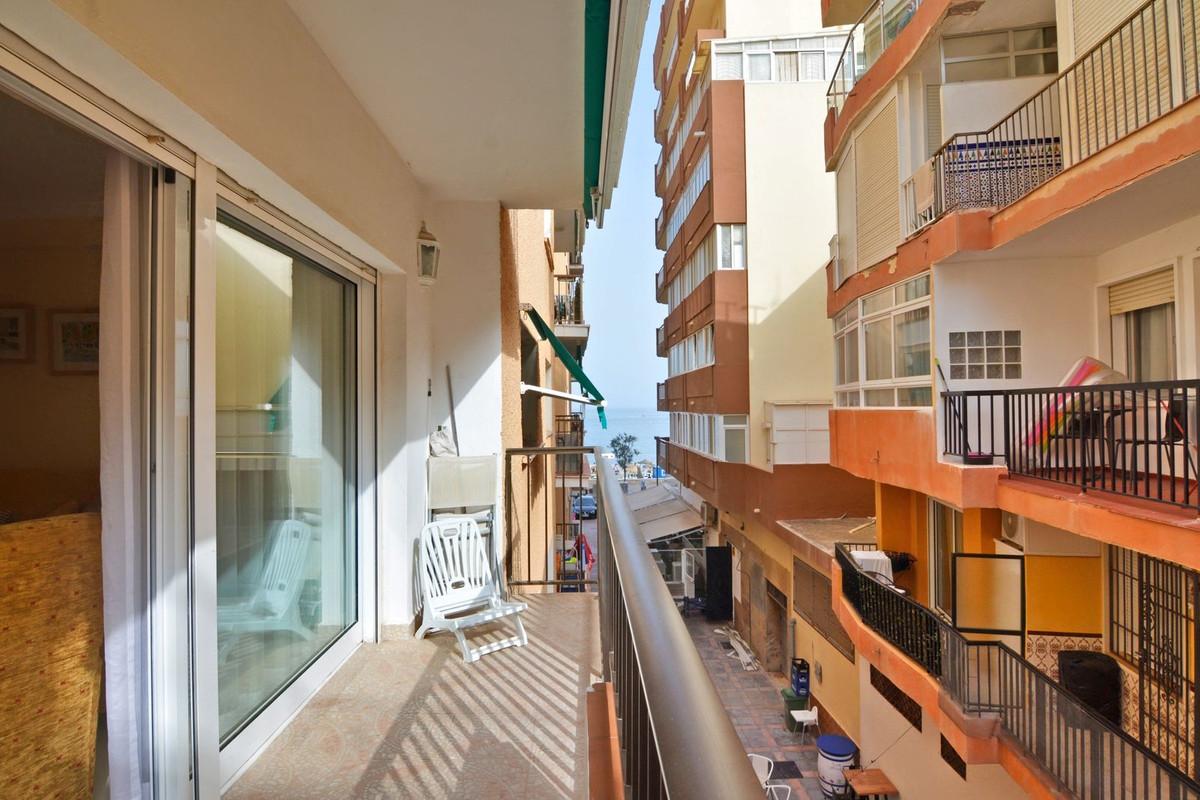 Apartment Ground Floor in Fuengirola