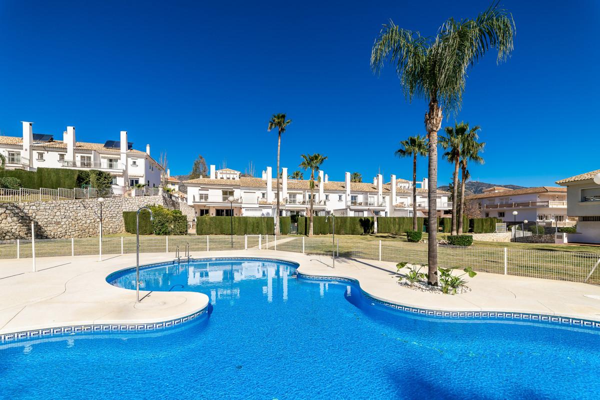 Townhouse Terraced in Campo Mijas