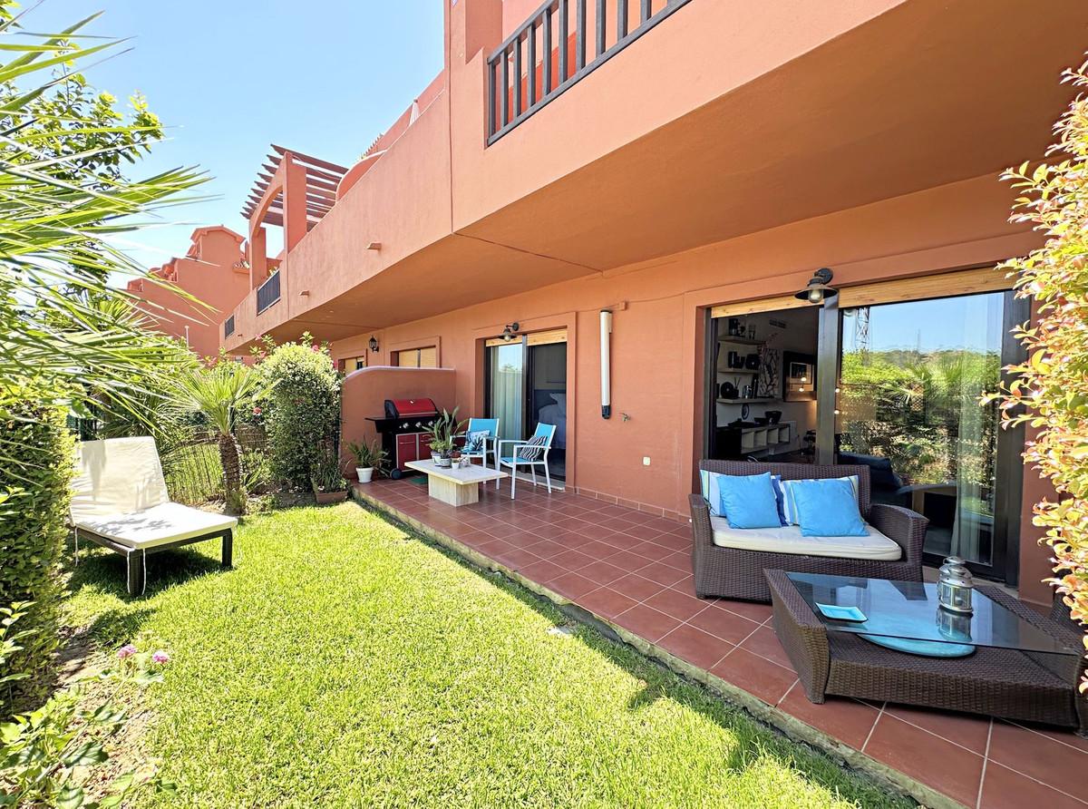 Apartment Ground Floor in Estepona