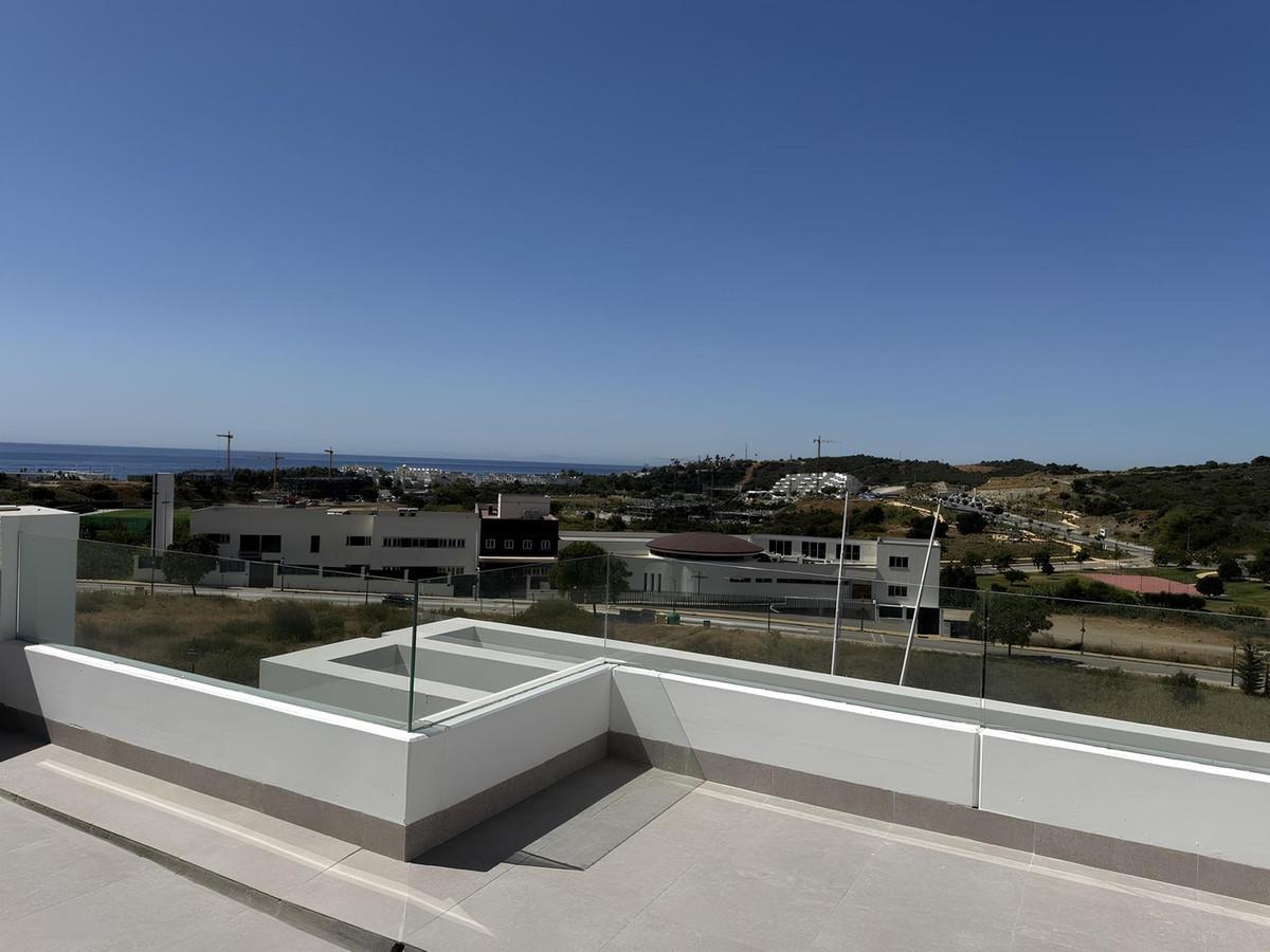 Apartment Penthouse Duplex in Estepona