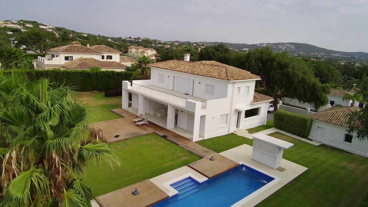 Villa Detached in San Roque Club