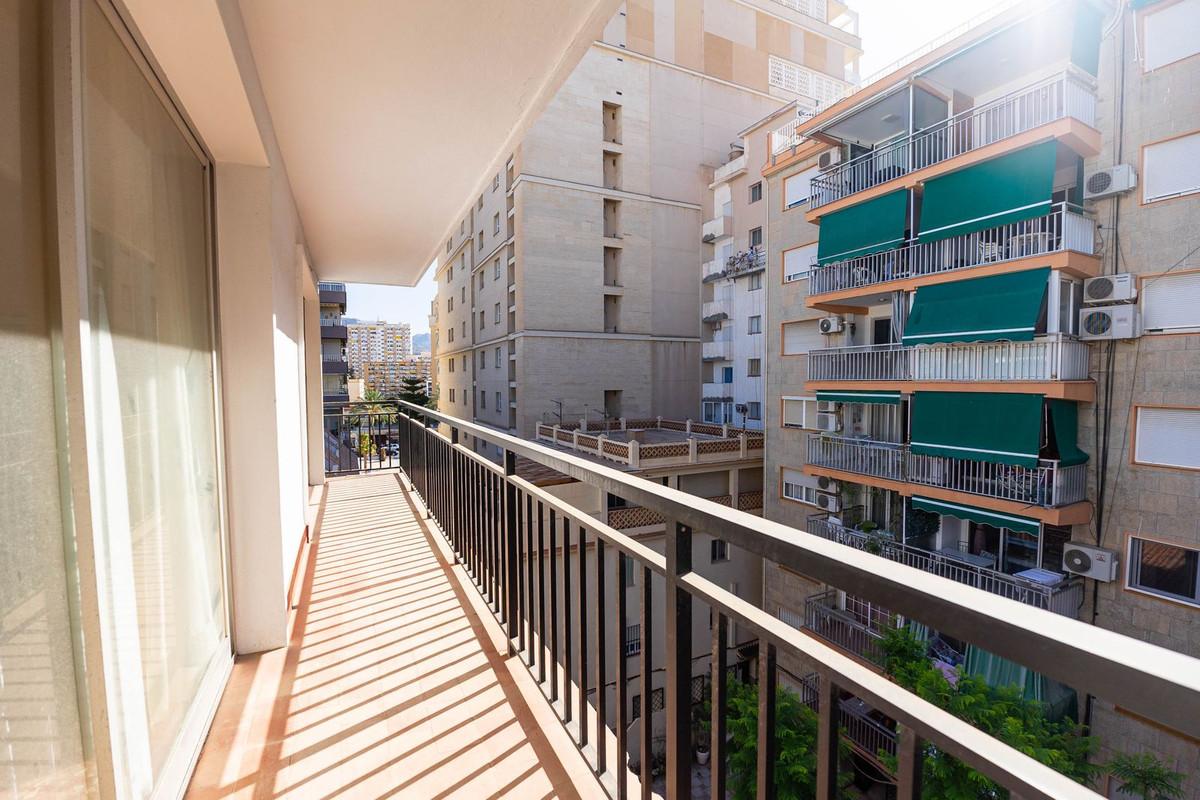 Apartment Middle Floor in Fuengirola