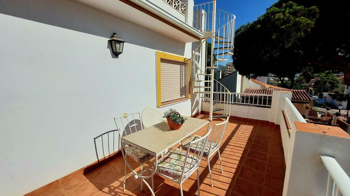 Apartment Penthouse in Fuengirola