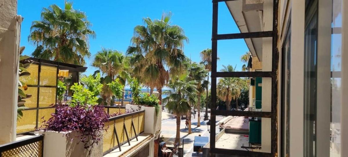 Apartment Middle Floor in Fuengirola