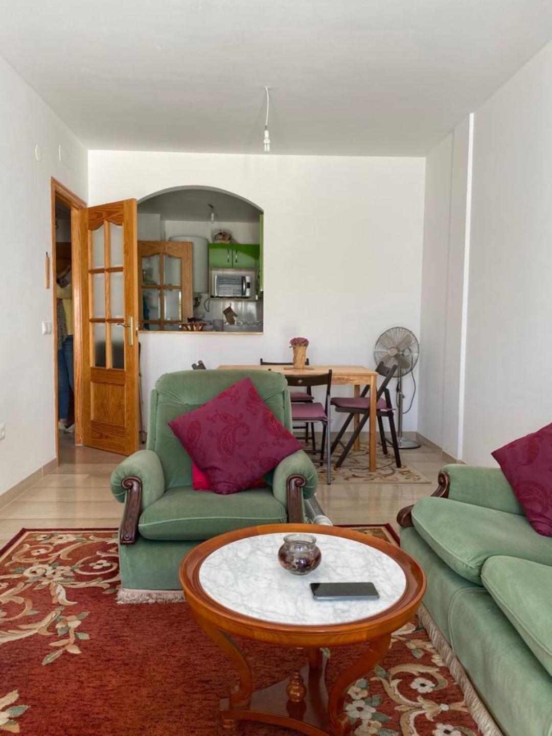 Apartment Middle Floor in La Cala de Mijas