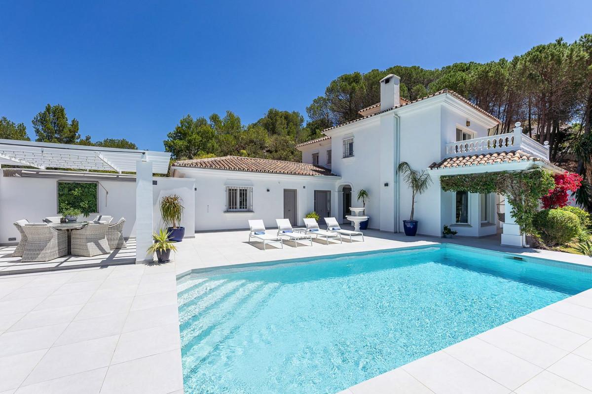 Villa Detached in Mijas