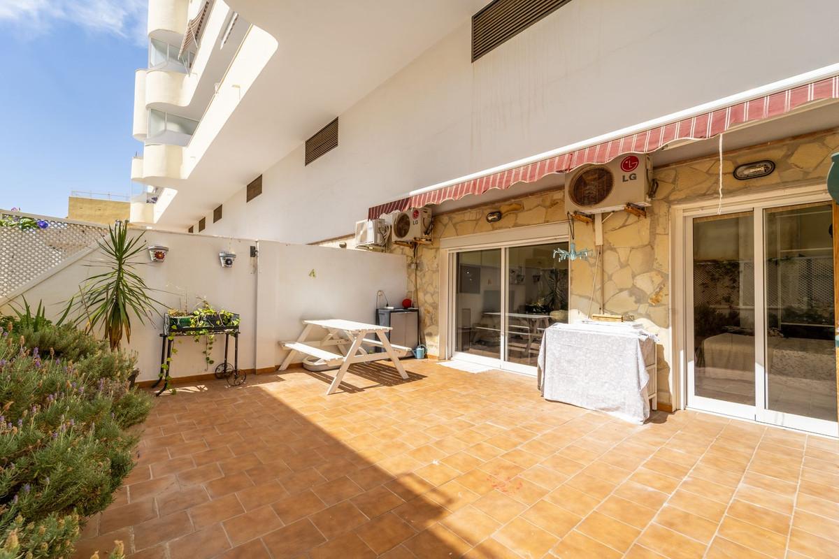 Apartment Ground Floor in Torreblanca