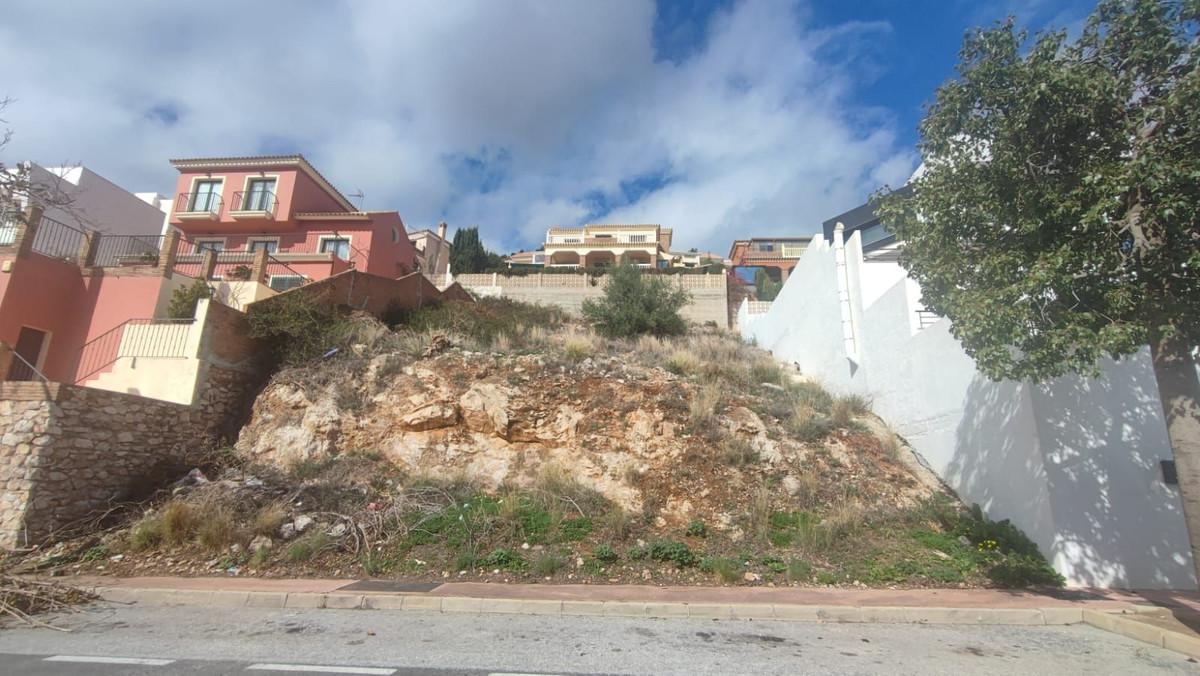 Plot Residential in Benalmadena