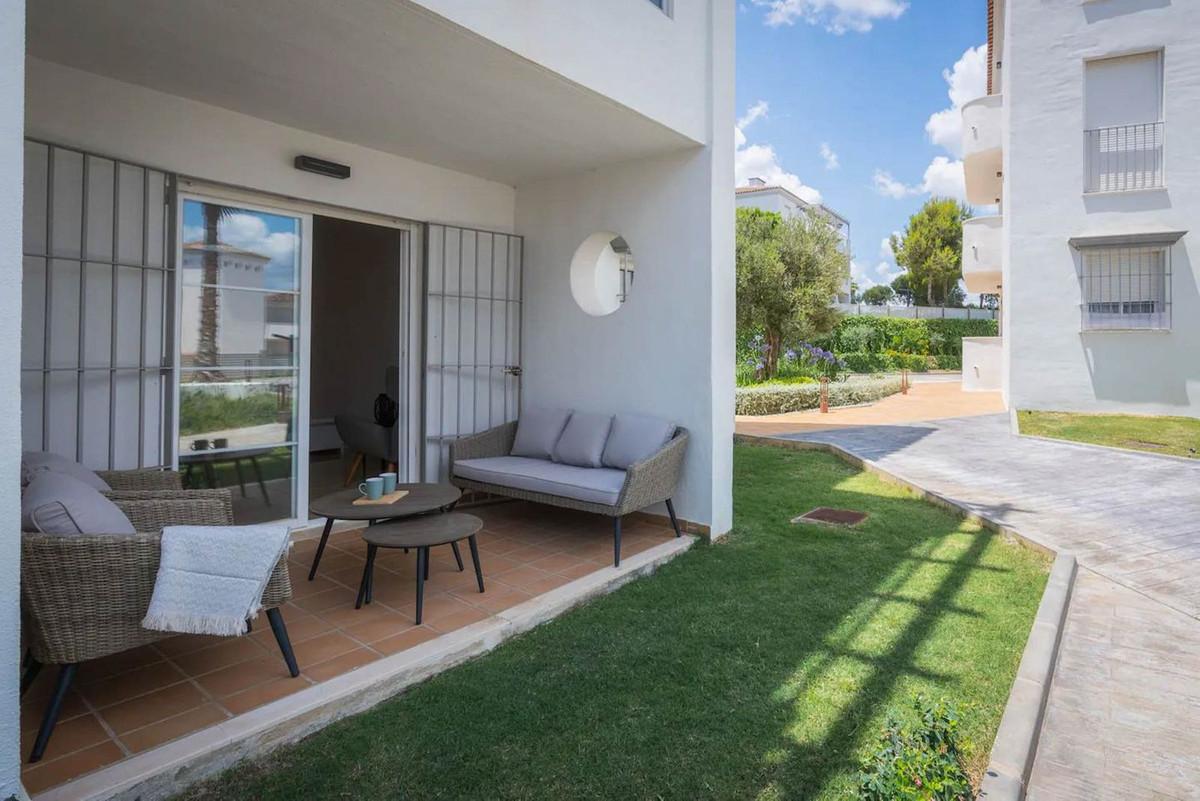 Apartment Ground Floor in La Duquesa