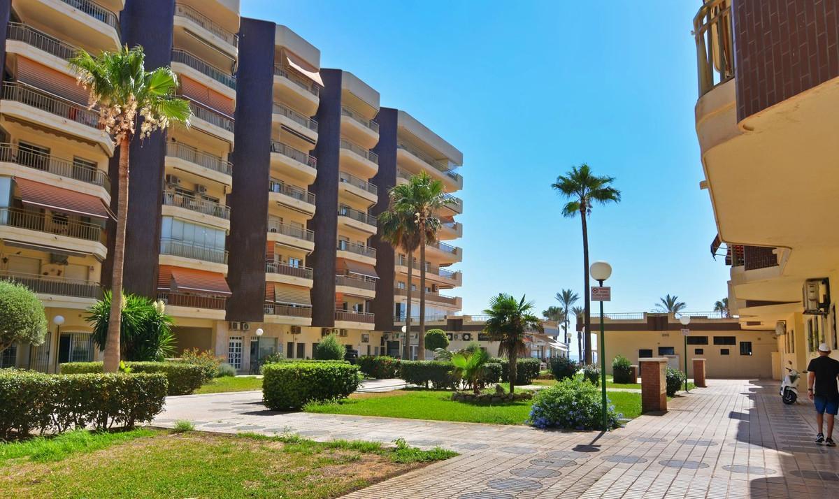 Apartment Ground Floor in Fuengirola