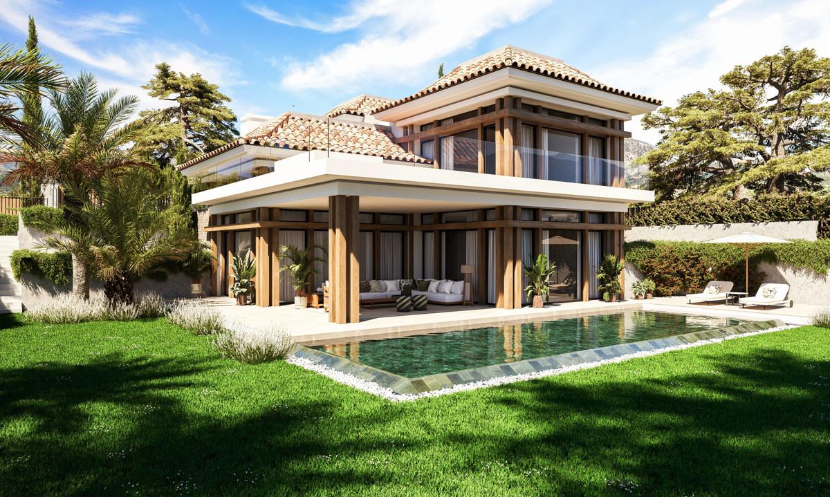 House Detached Villa in Marbella