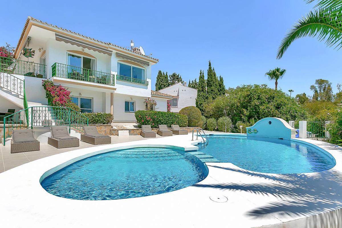 Villa Detached in Fuengirola