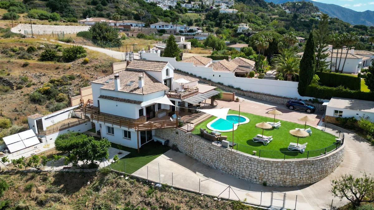 Villa Detached in Mijas