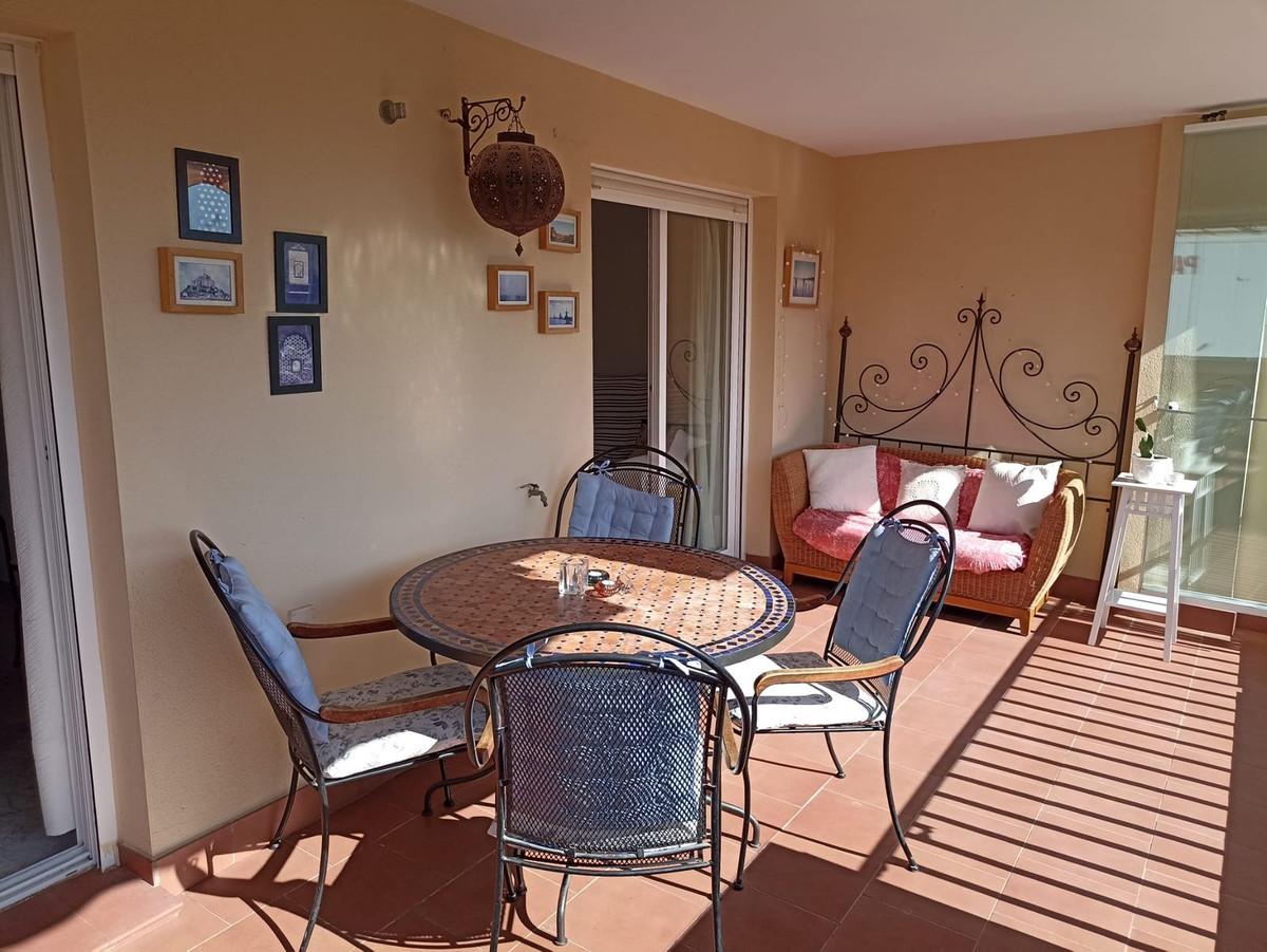 Apartment Middle Floor in Fuengirola