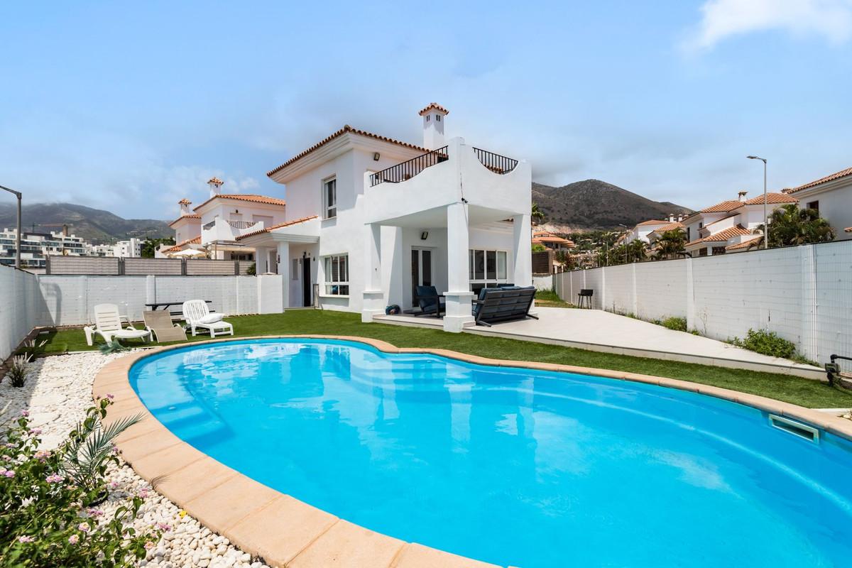 Villa Detached in Carvajal