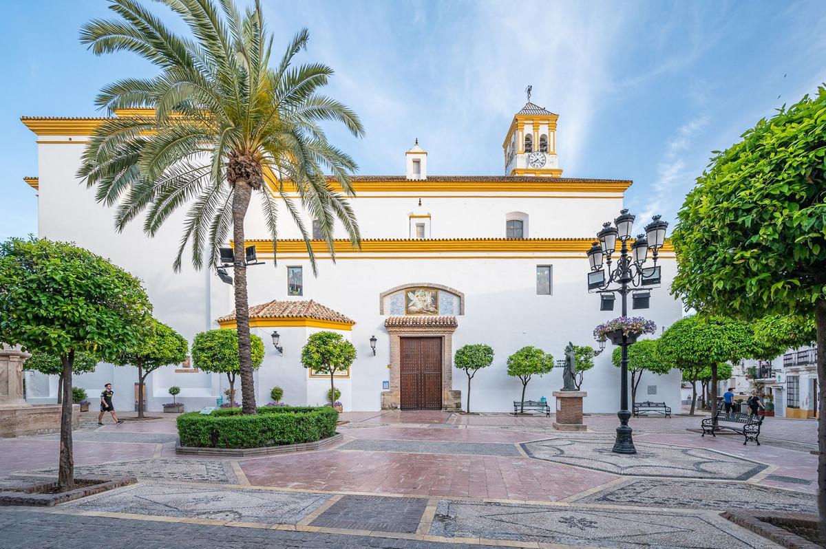 Townhouse Terraced in Marbella