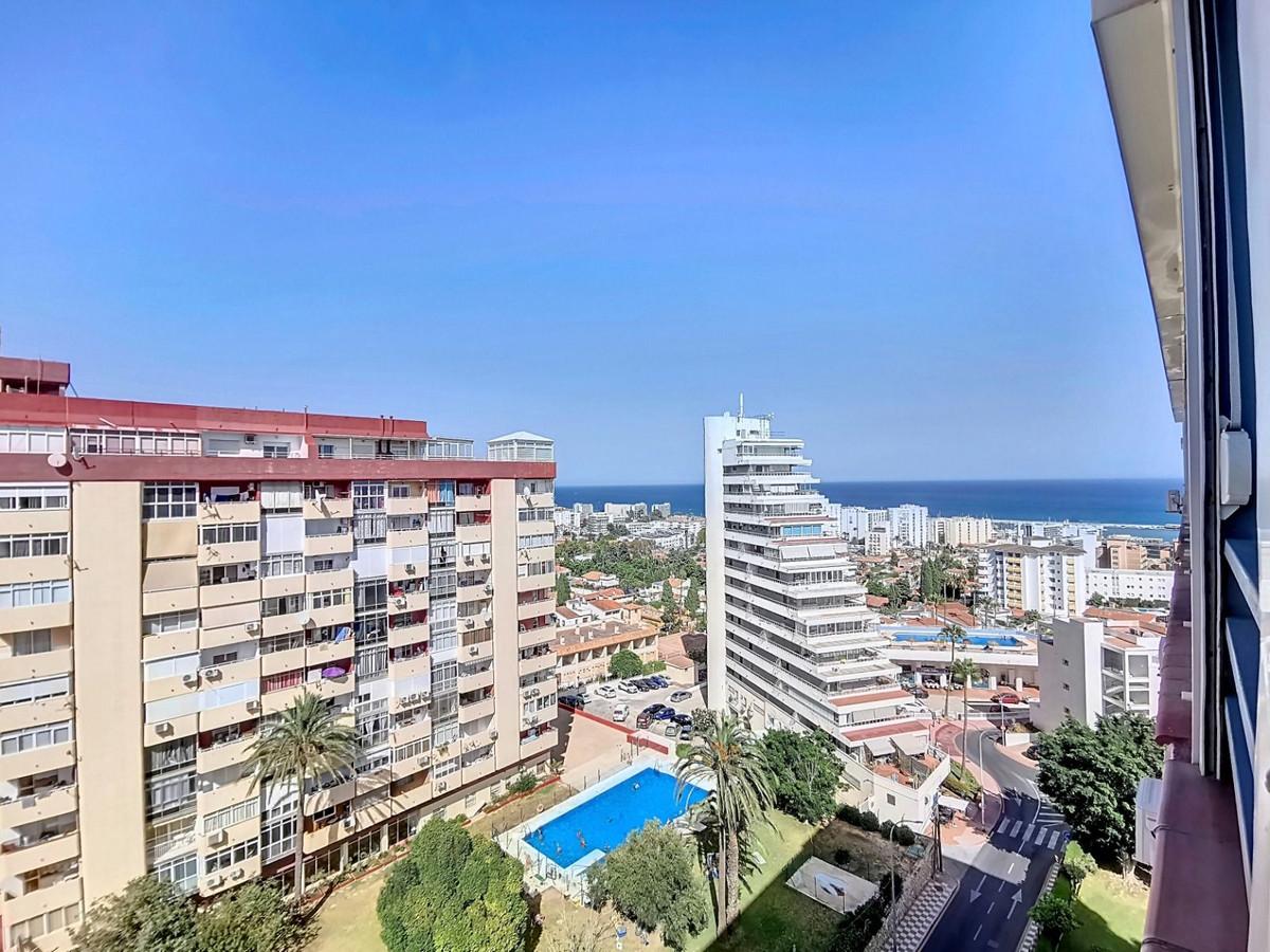 Apartment Penthouse in Benalmadena Costa