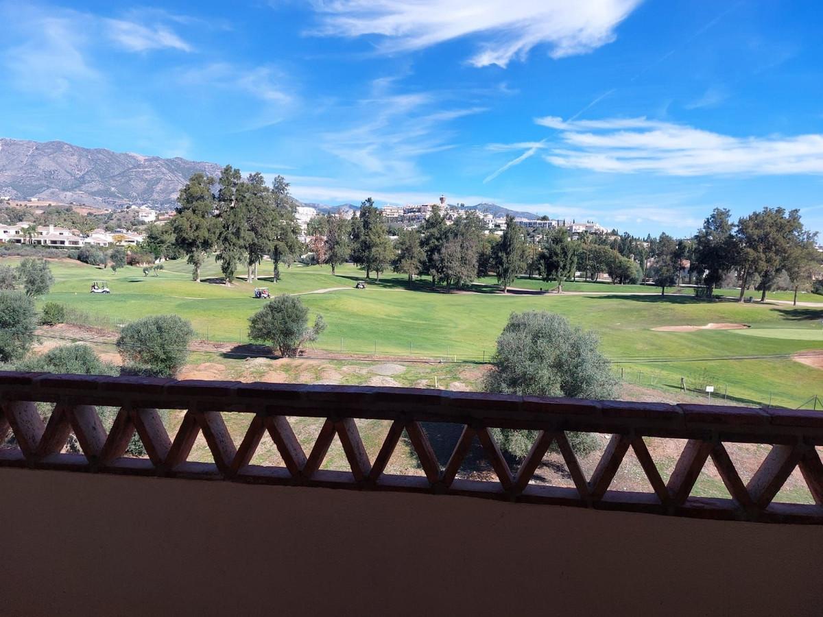 Apartment Ground Floor in Mijas Golf