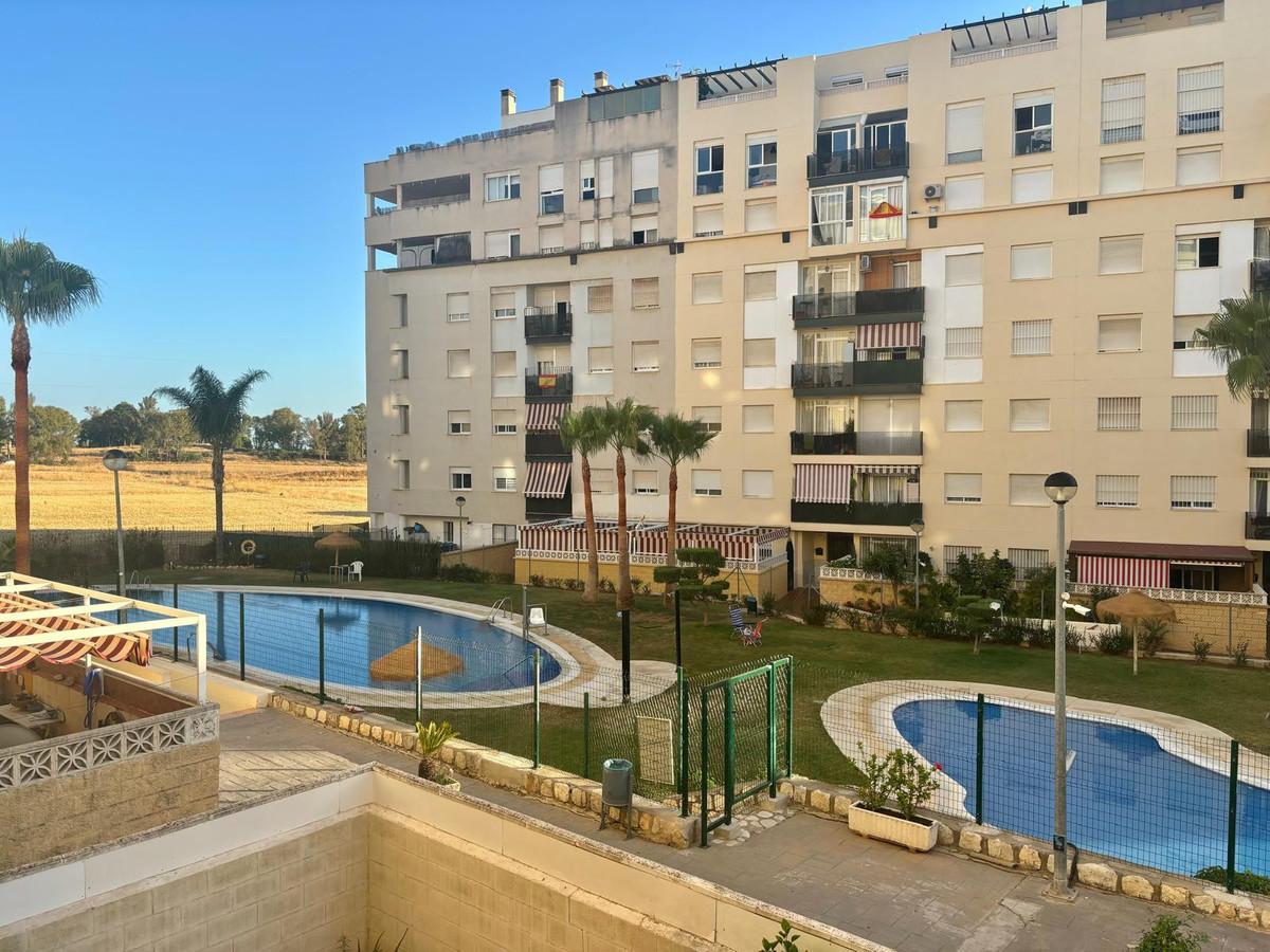 Apartment Middle Floor in Nueva Andalucía