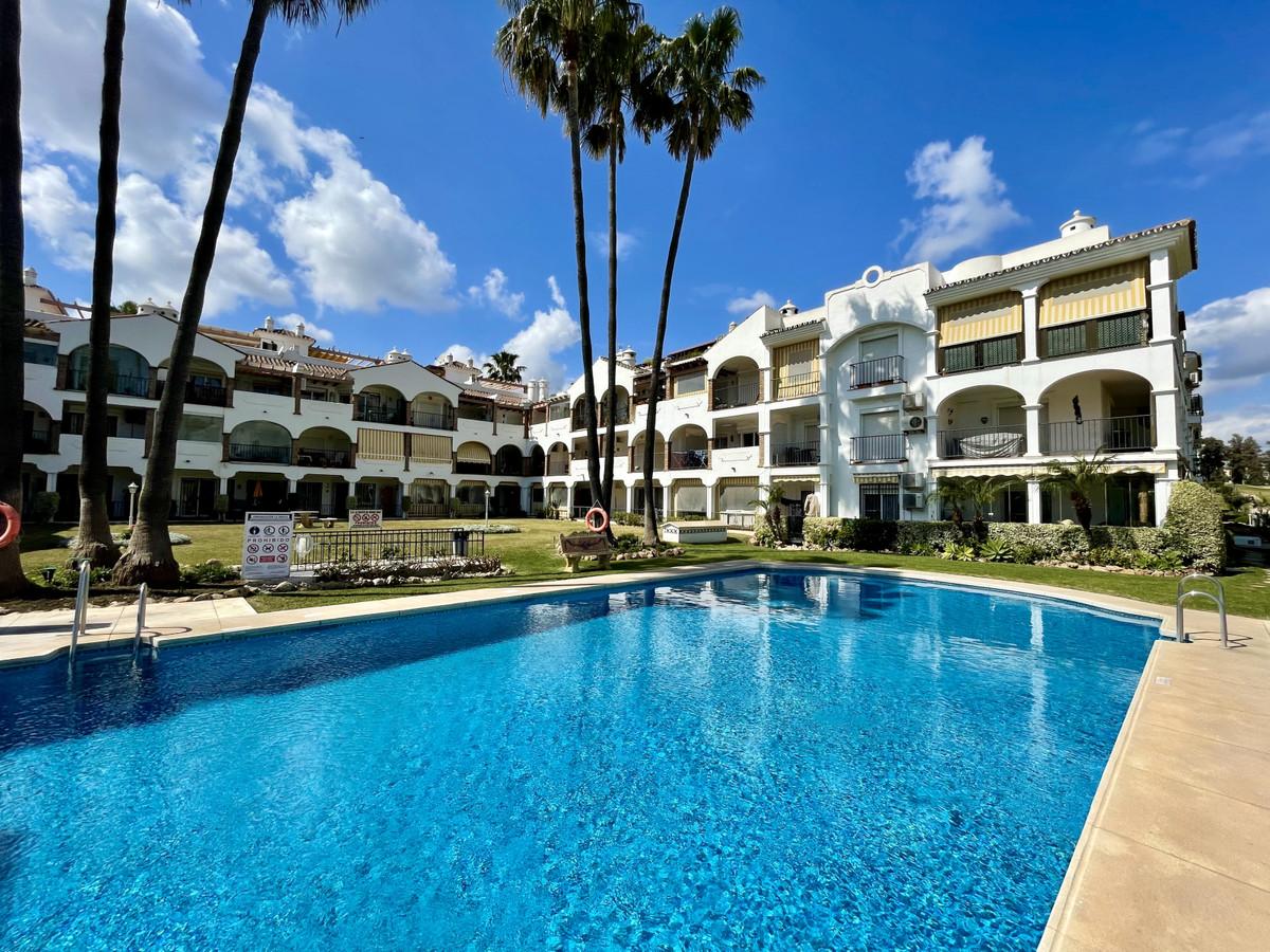 Apartment Ground Floor in Mijas Golf